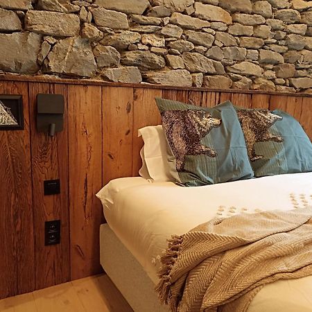 Lodji Hotel & Spa Saint-Martin-de-Belleville Luaran gambar