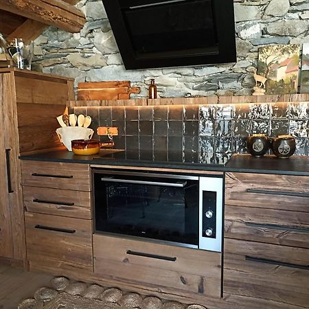 Lodji Hotel & Spa Saint-Martin-de-Belleville Luaran gambar