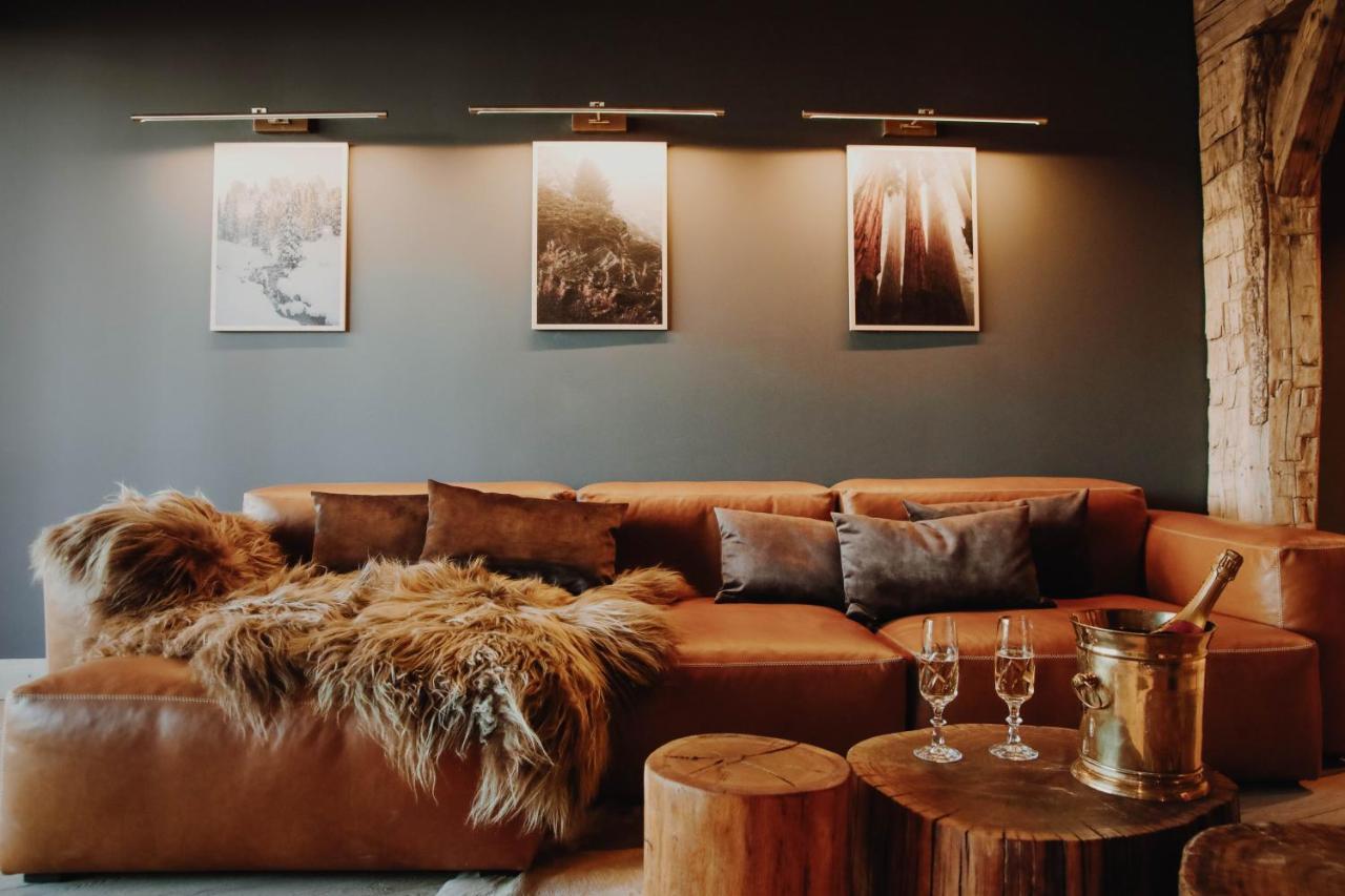 Lodji Hotel & Spa Saint-Martin-de-Belleville Luaran gambar