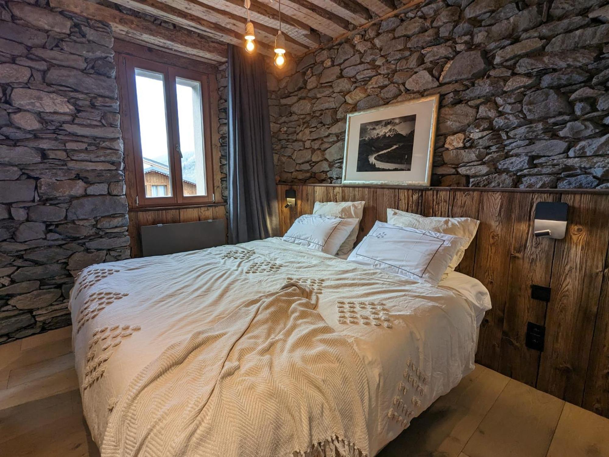 Lodji Hotel & Spa Saint-Martin-de-Belleville Luaran gambar