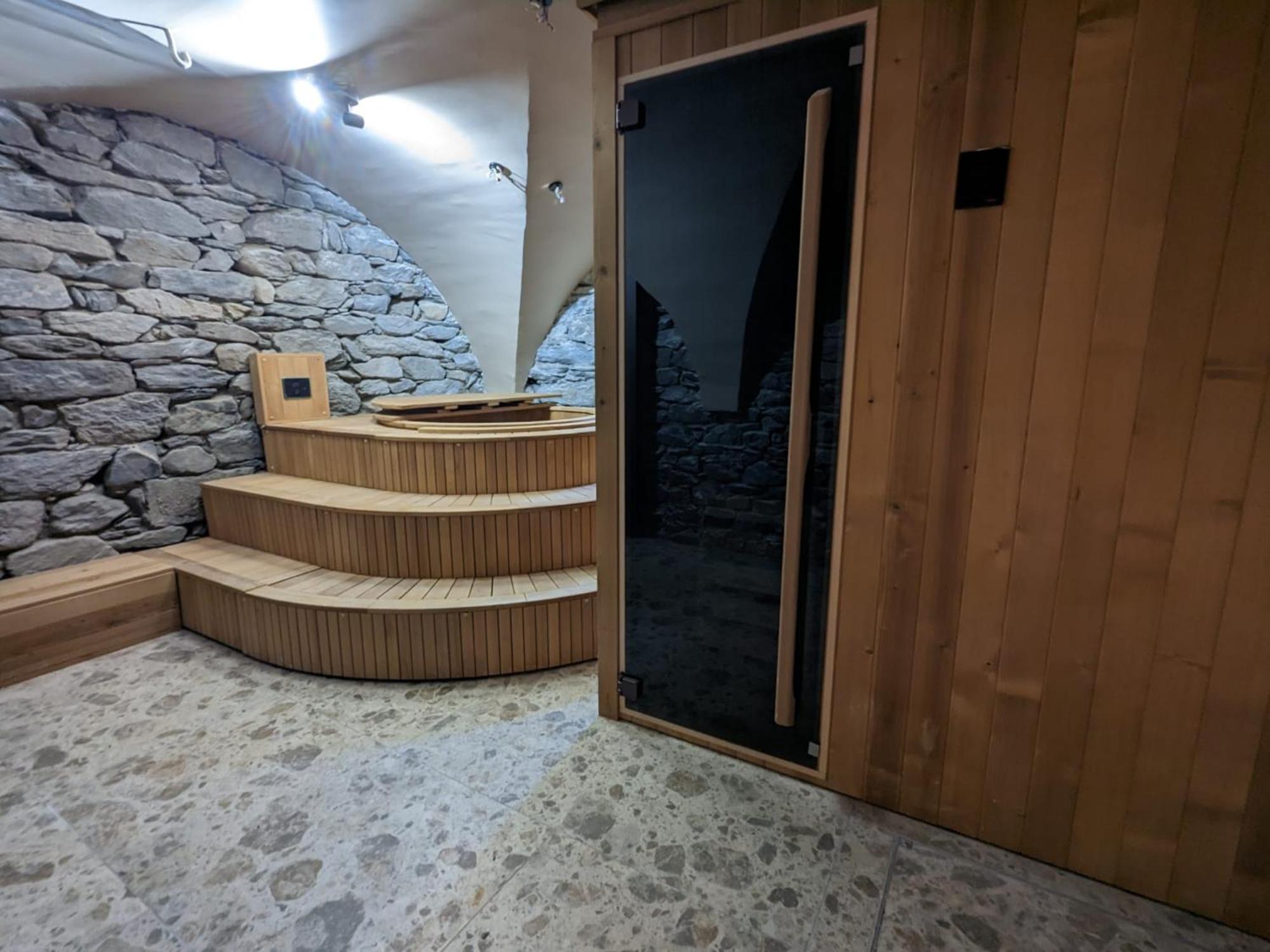 Lodji Hotel & Spa Saint-Martin-de-Belleville Luaran gambar