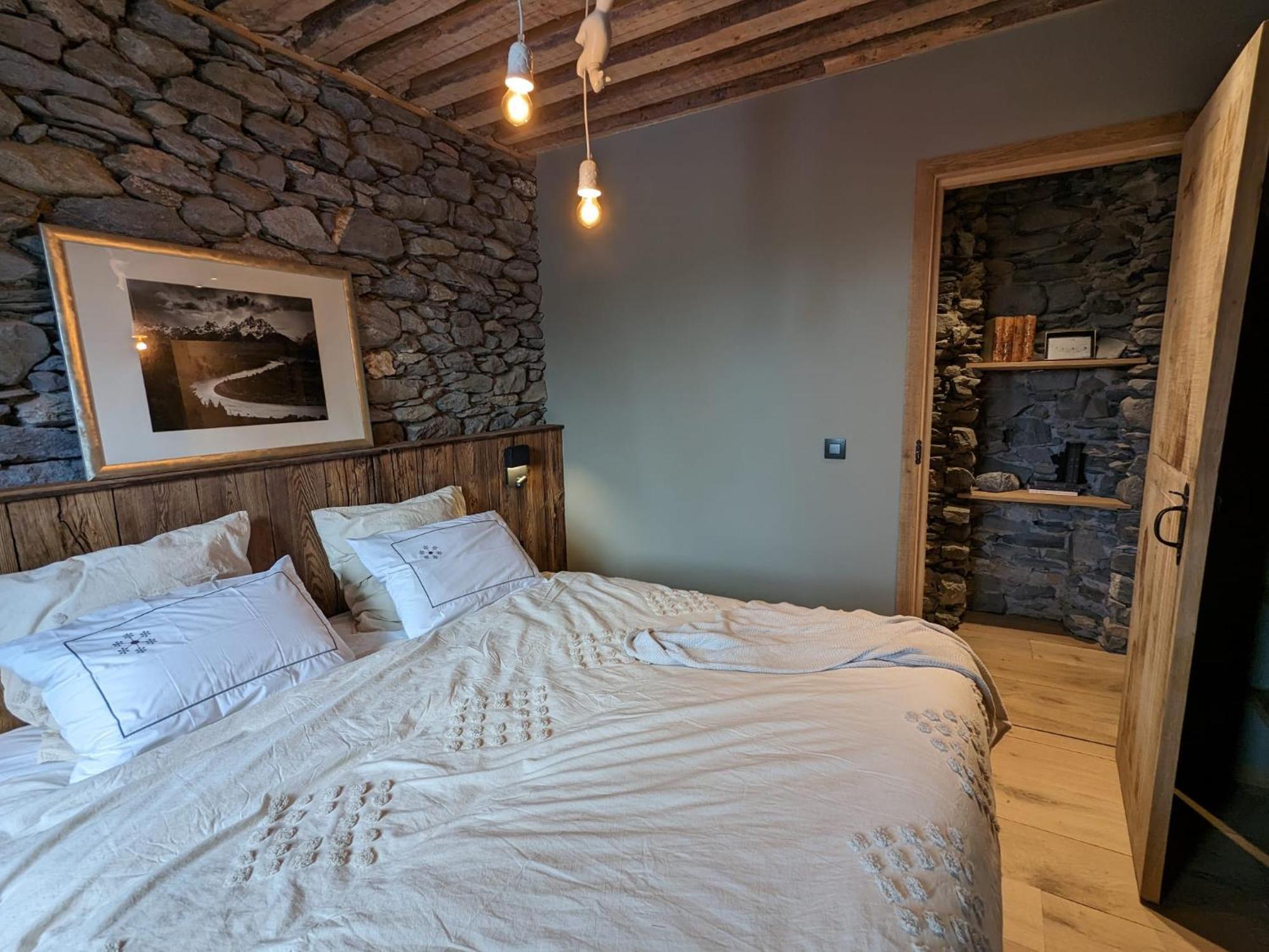 Lodji Hotel & Spa Saint-Martin-de-Belleville Luaran gambar
