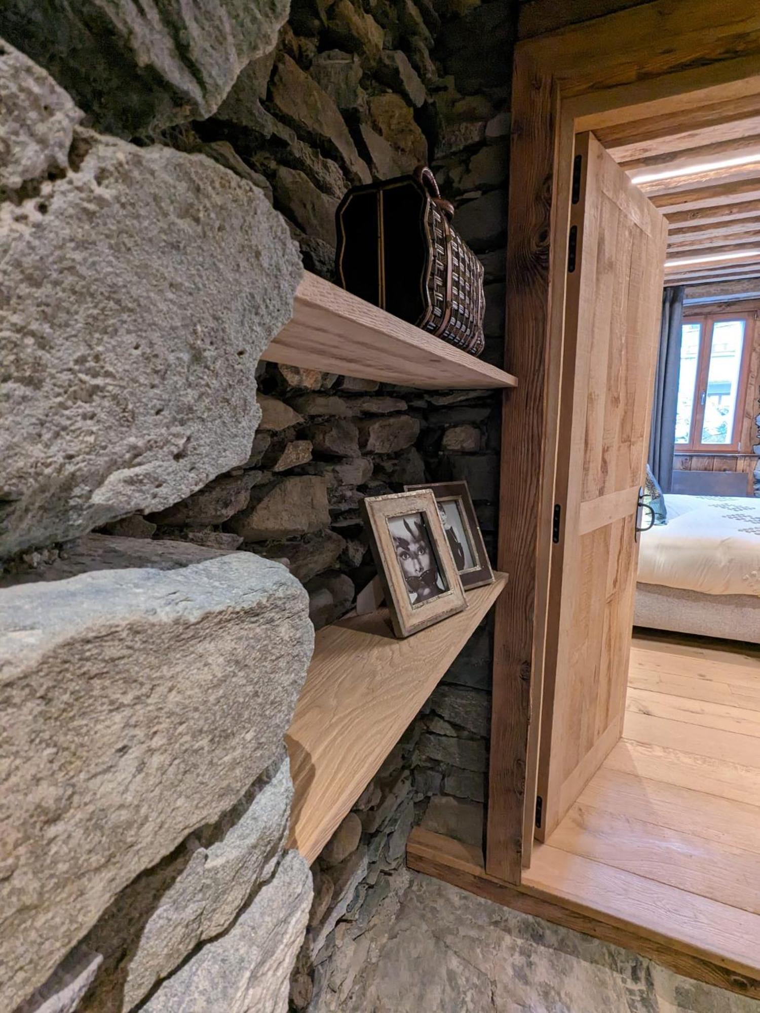 Lodji Hotel & Spa Saint-Martin-de-Belleville Luaran gambar