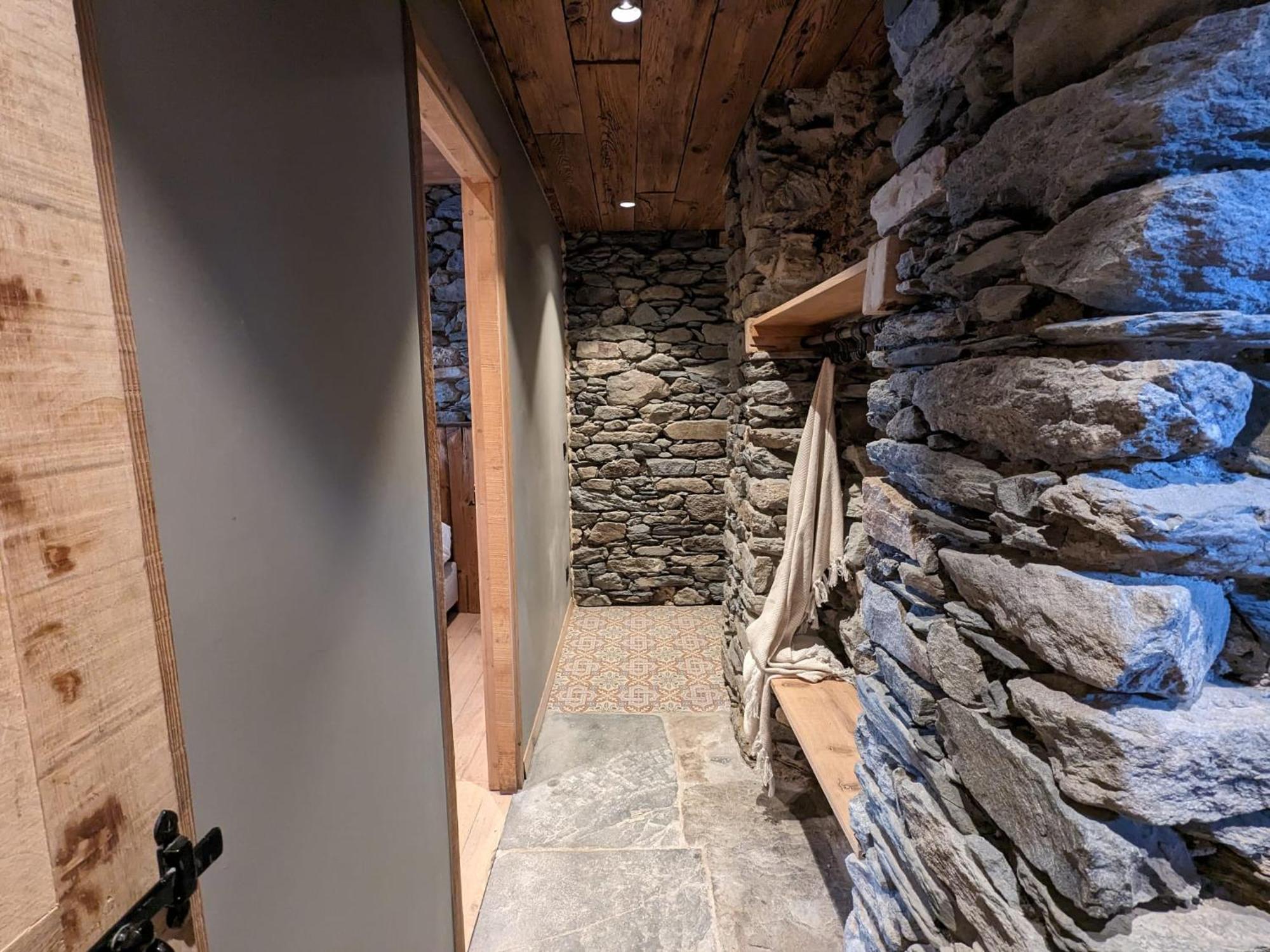 Lodji Hotel & Spa Saint-Martin-de-Belleville Luaran gambar