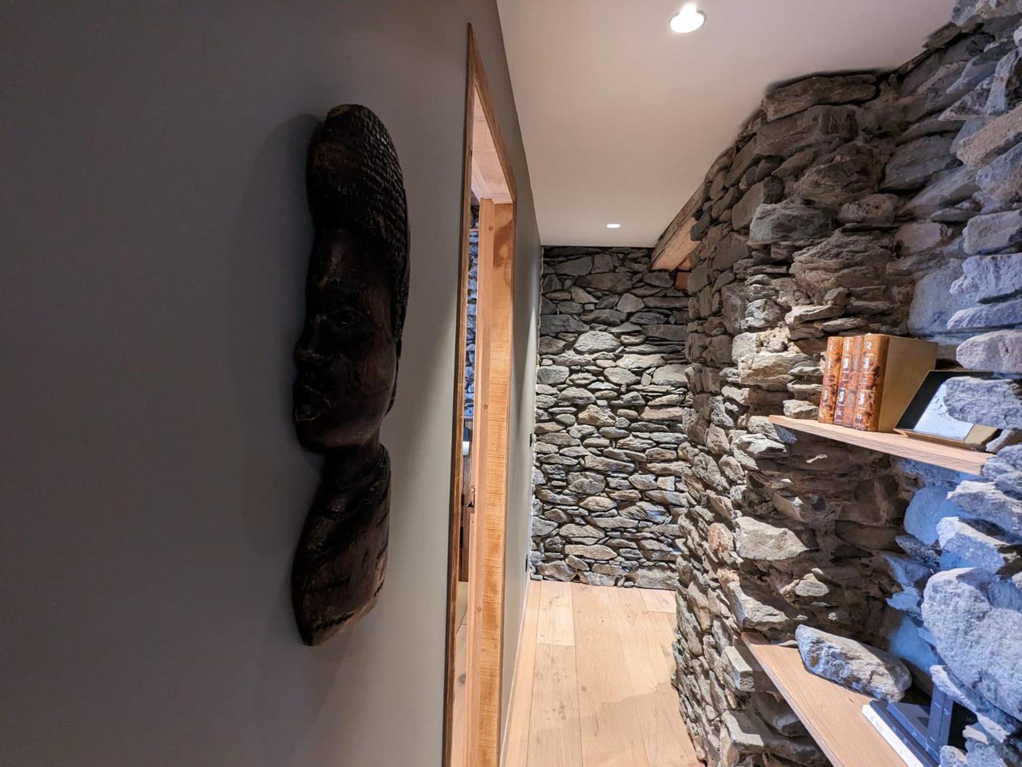 Lodji Hotel & Spa Saint-Martin-de-Belleville Luaran gambar