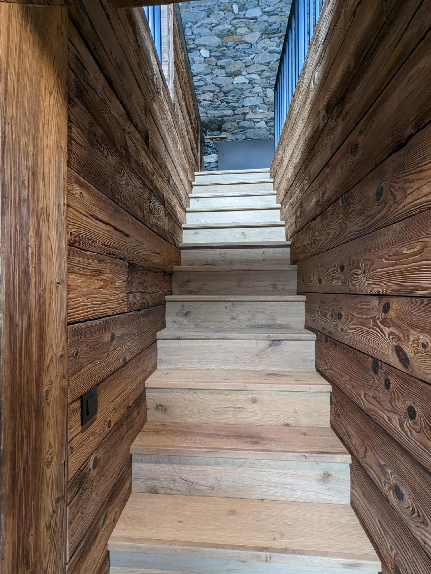 Lodji Hotel & Spa Saint-Martin-de-Belleville Luaran gambar