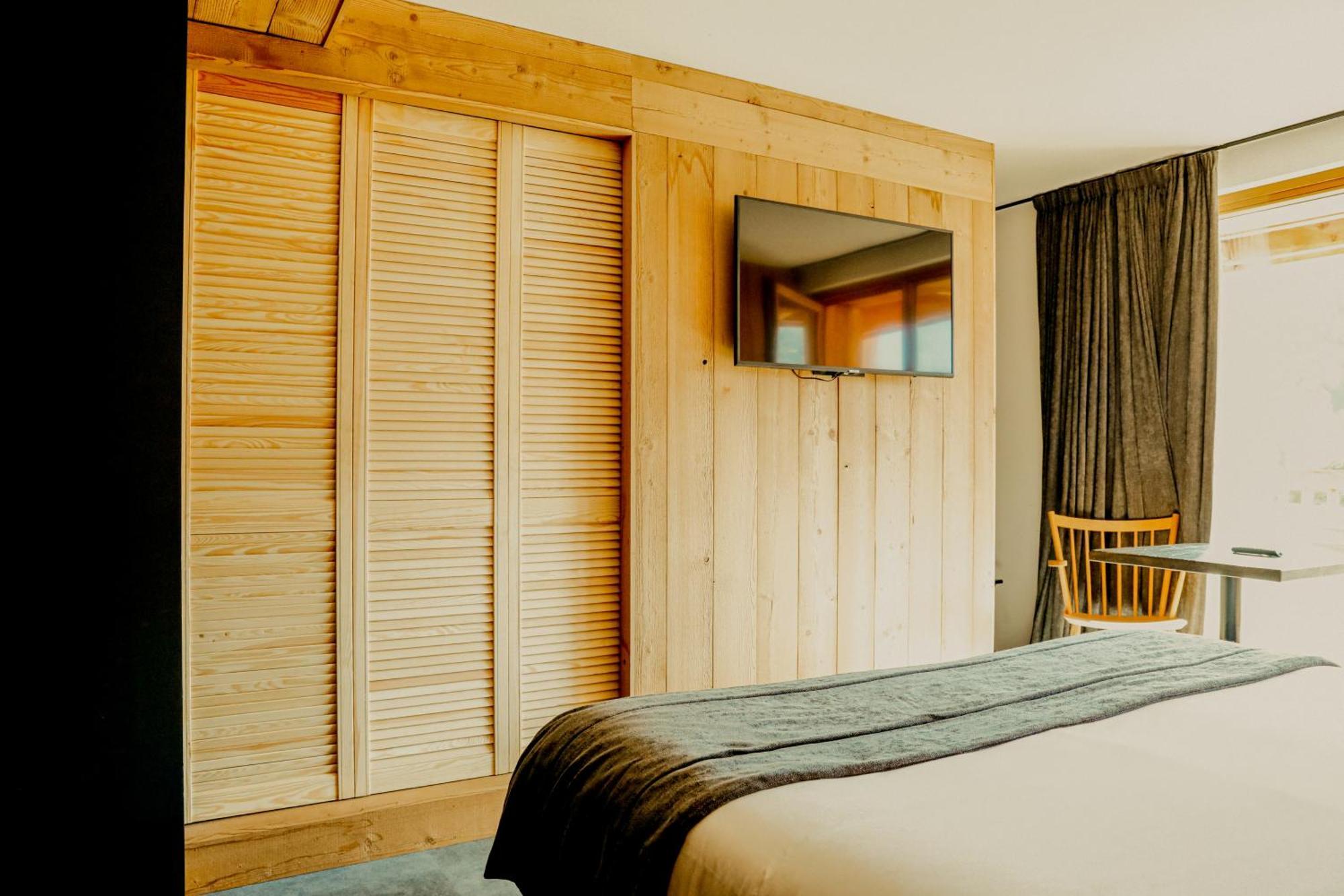 Lodji Hotel & Spa Saint-Martin-de-Belleville Luaran gambar